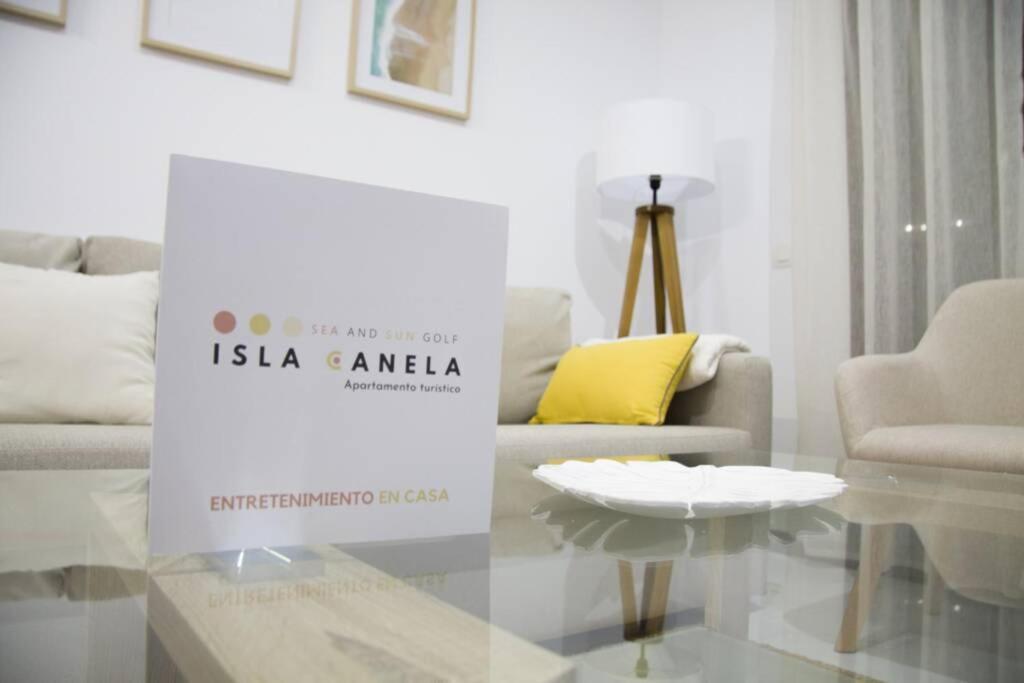 Isla Canela Sea & Sun Golf - อายามอนเต ภายนอก รูปภาพ